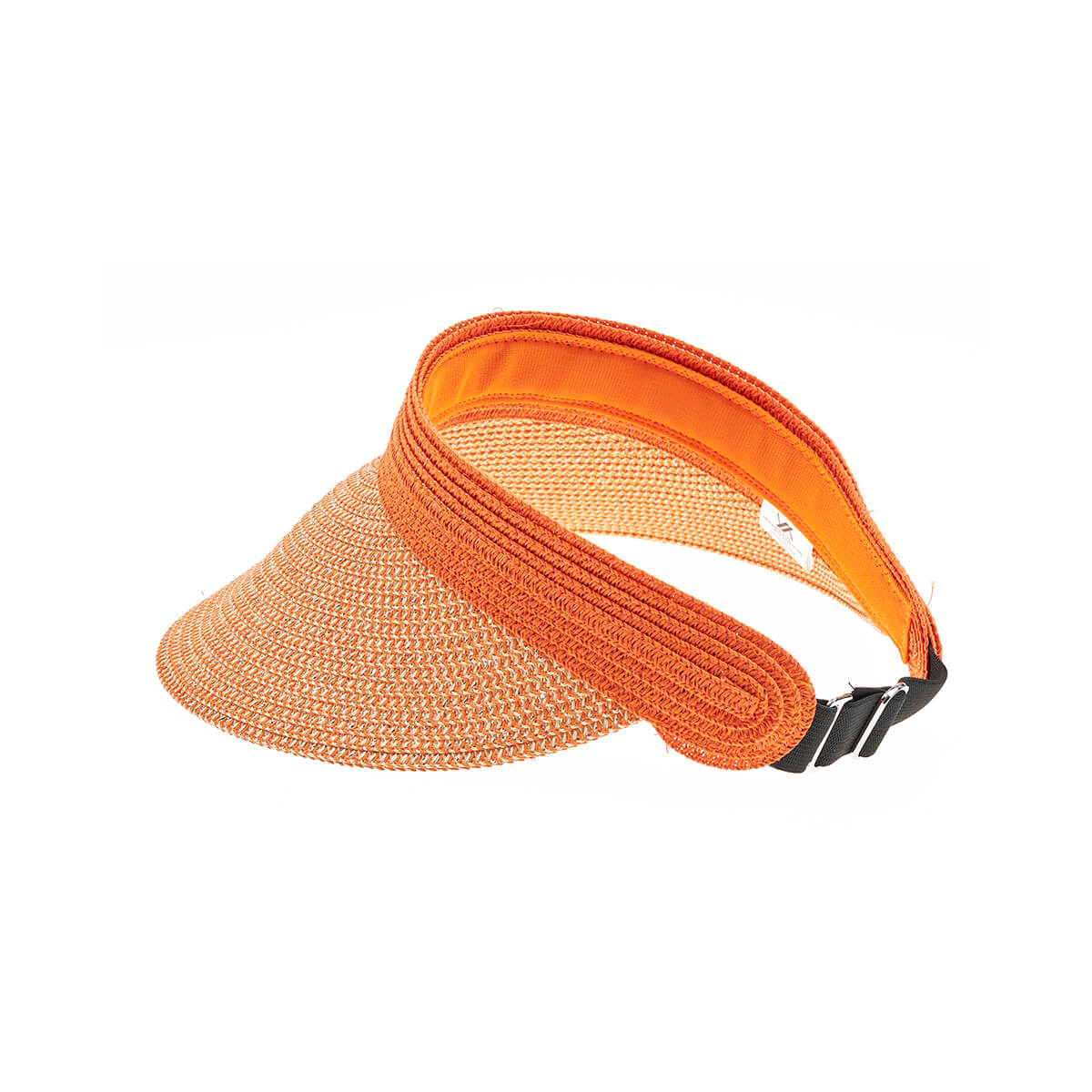 Verde Γυναικείο Καπέλο 05-0759 Ψάθινο Πορτοκαλί