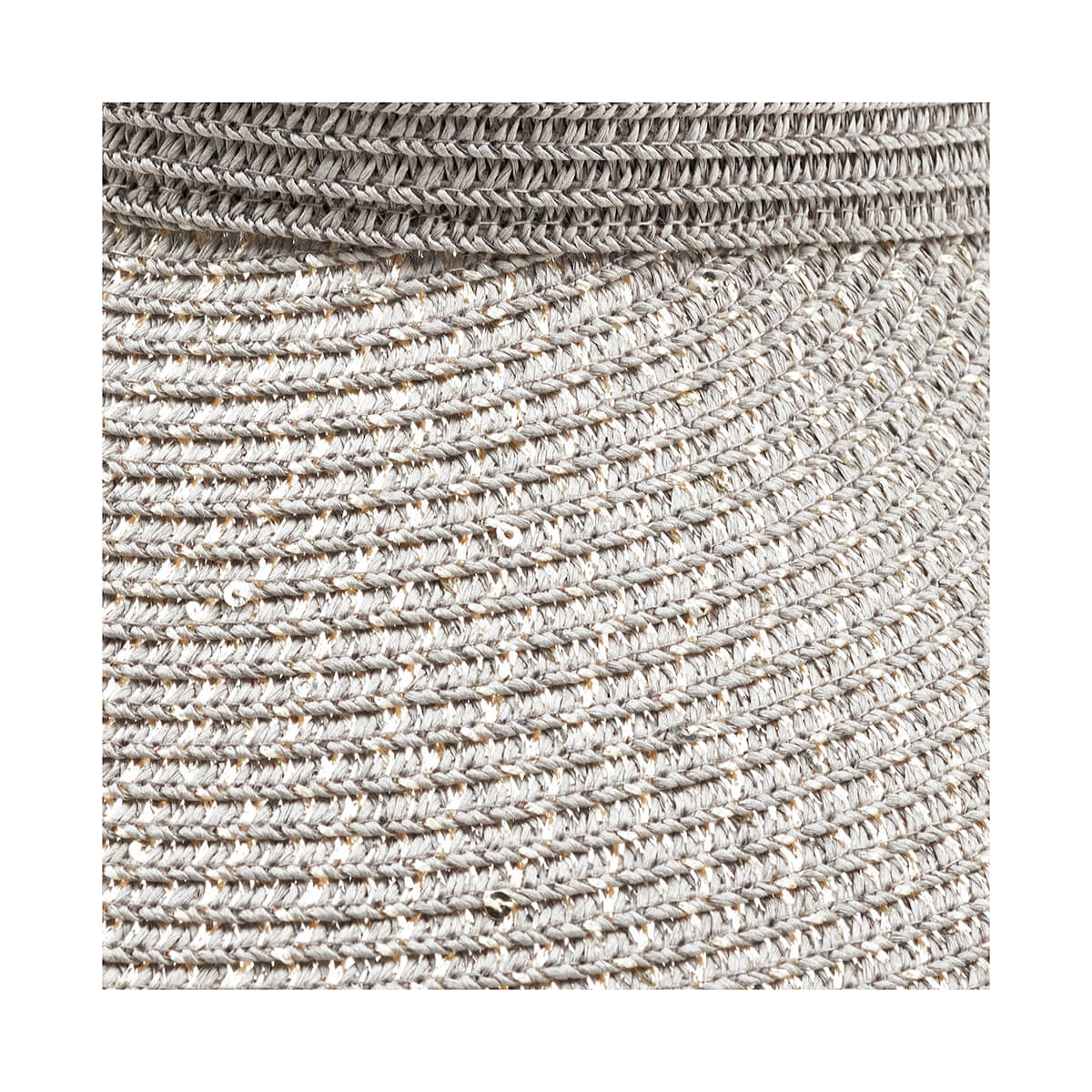 Verde Γυναικείο Καπέλο 05-0760 Ψάθινο Γκρι Verde Γυναικείο Καπέλο 05-0760 Ψάθινο Γκρι