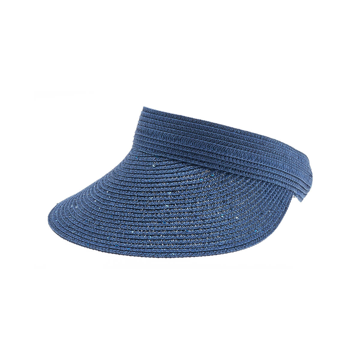 Verde Γυναικείο Καπέλο 05-0760 Ψάθινο Μπλε