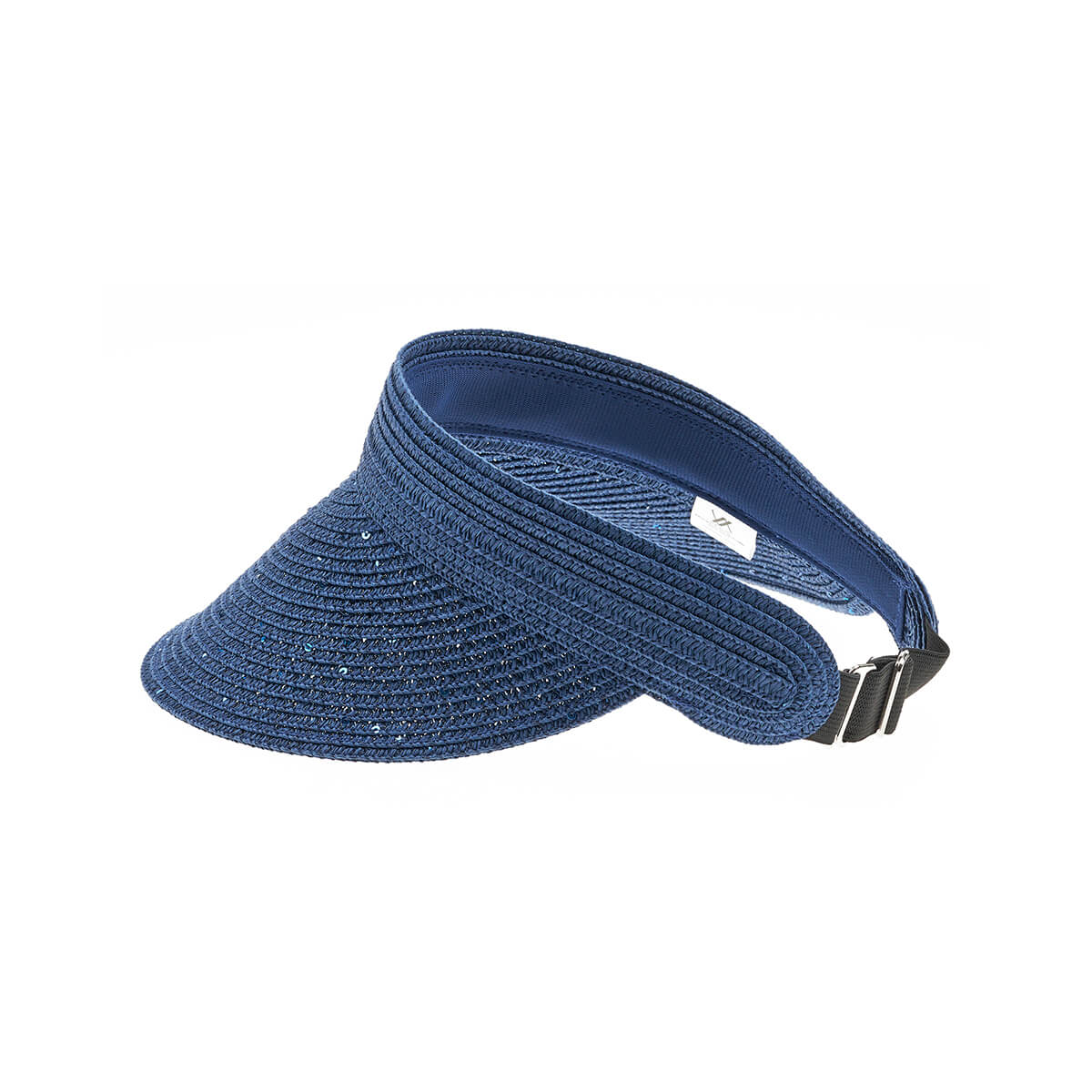 Verde Γυναικείο Καπέλο 05-0760 Ψάθινο Μπλε