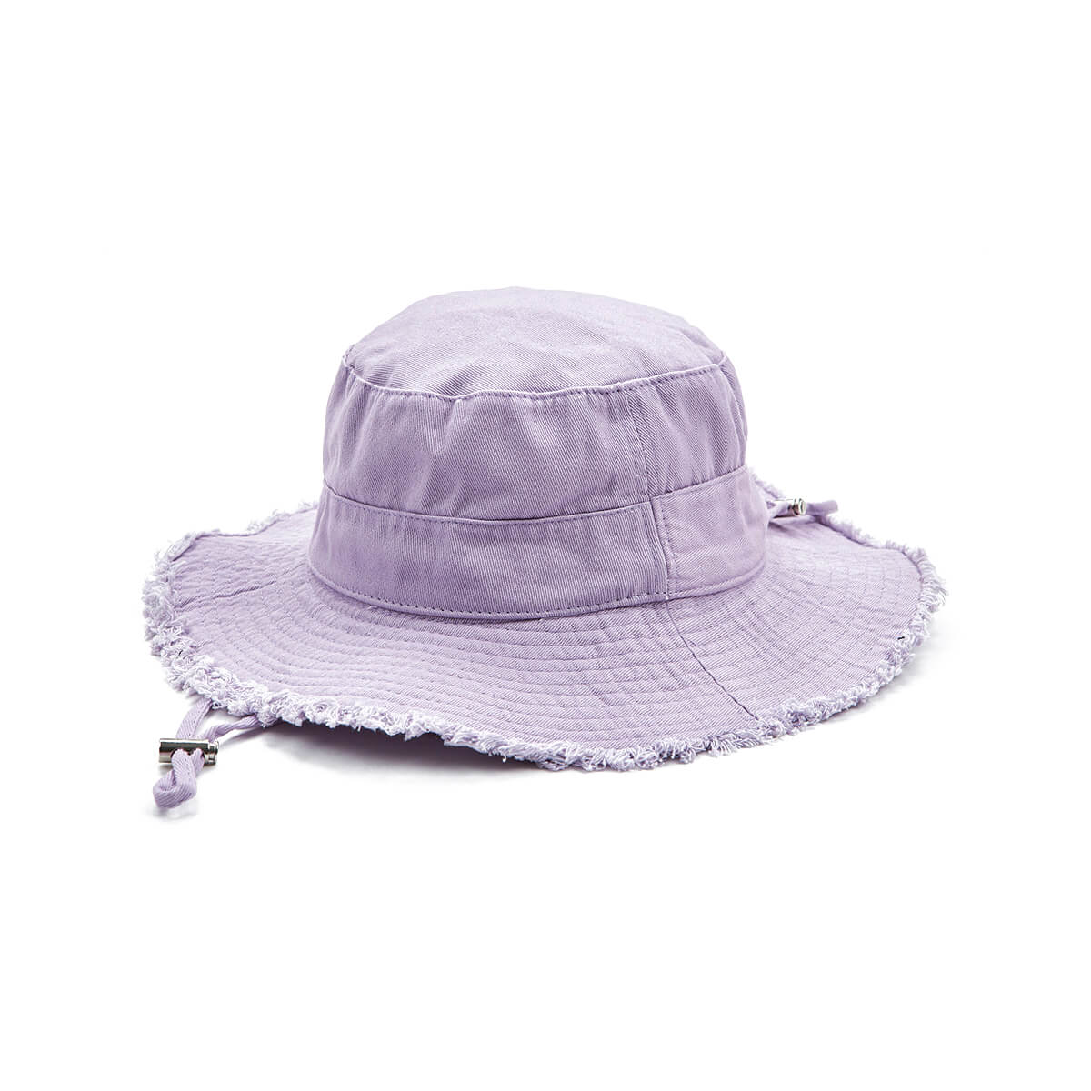Verde Γυναικείο Καπέλο 05-0762 Βαμβακερό Λιλά