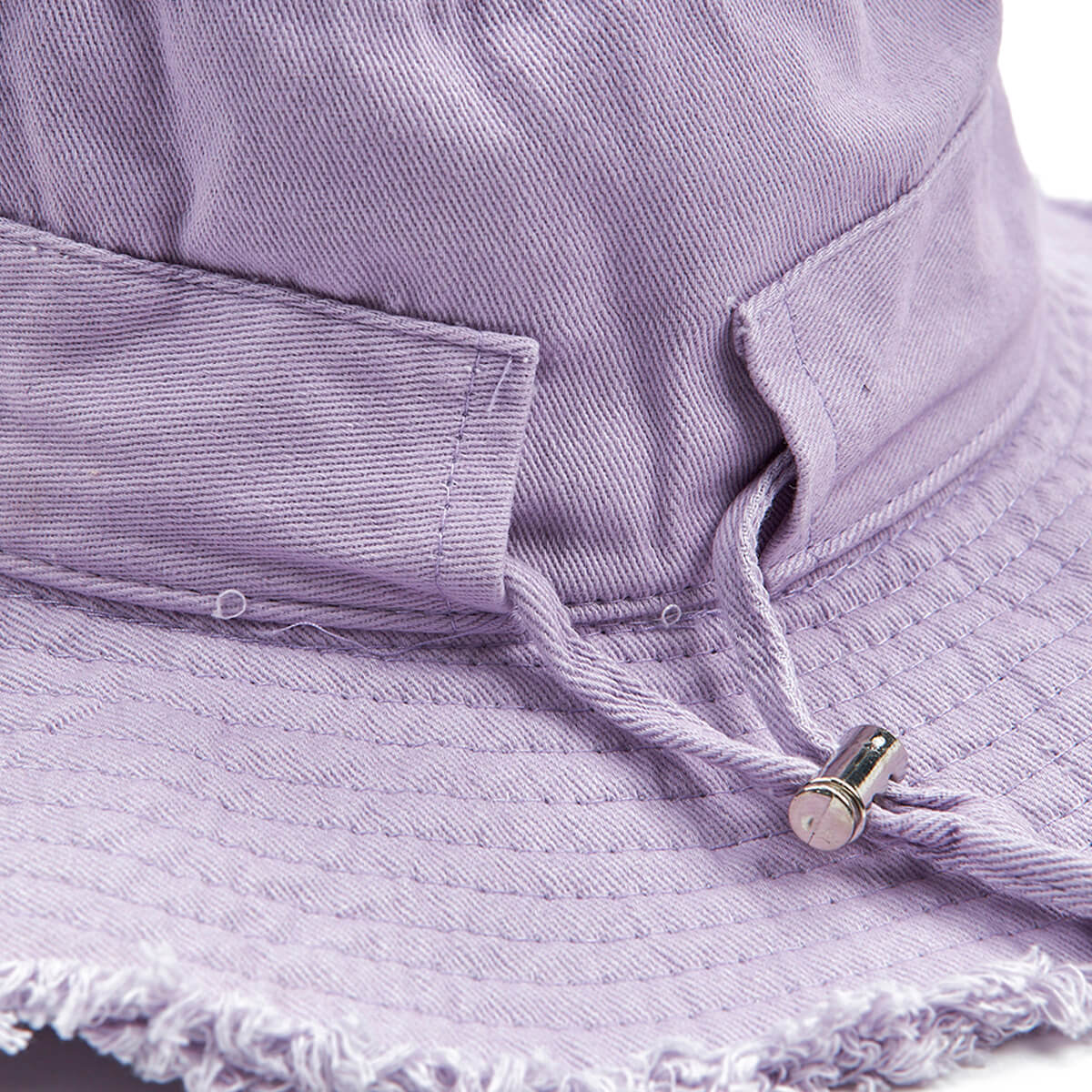 Verde Γυναικείο Καπέλο 05-0762 Βαμβακερό Λιλά