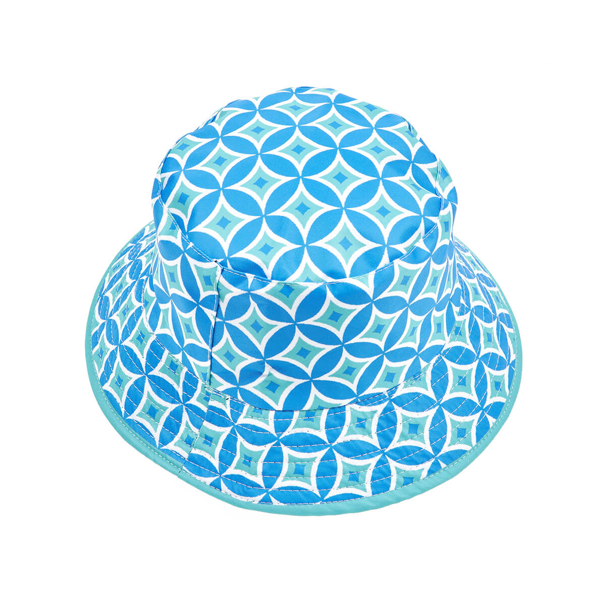 Verde Γυναικείο Καπέλο 05-0764 Μπλε