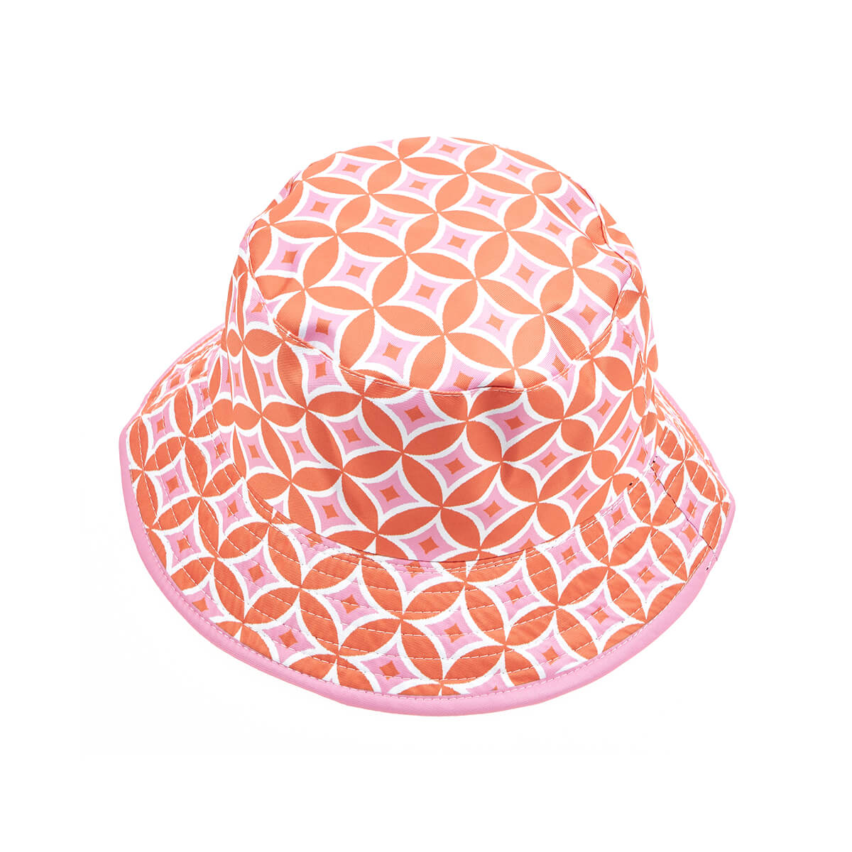 Verde Γυναικείο Καπέλο 05-0764 Πορτοκαλί