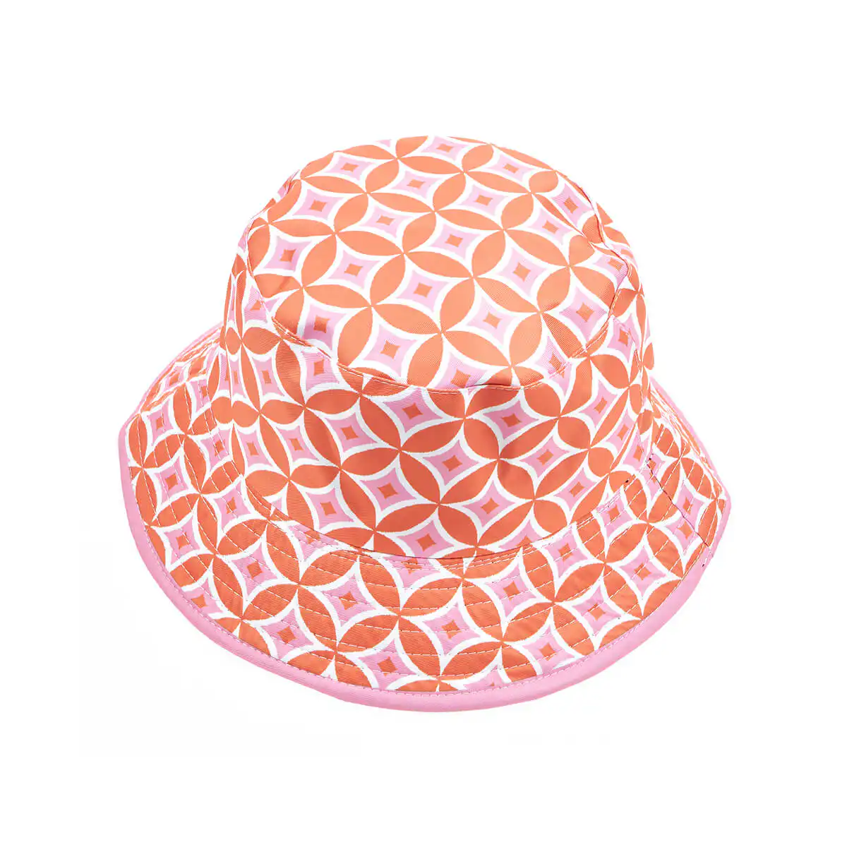 Verde Γυναικείο Καπέλο 05-0764 Πορτοκαλί Verde Γυναικείο Καπέλο 05-0764 Πορτοκαλί