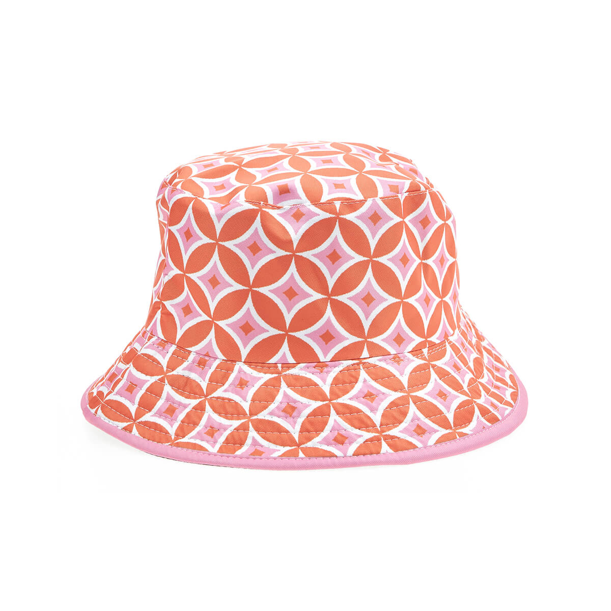 Verde Γυναικείο Καπέλο 05-0765 Πορτοκαλί