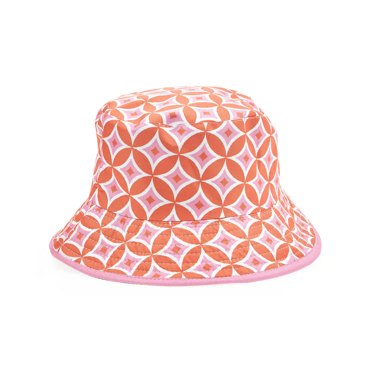 Verde Γυναικείο Καπέλο 05-0765 Πορτοκαλί