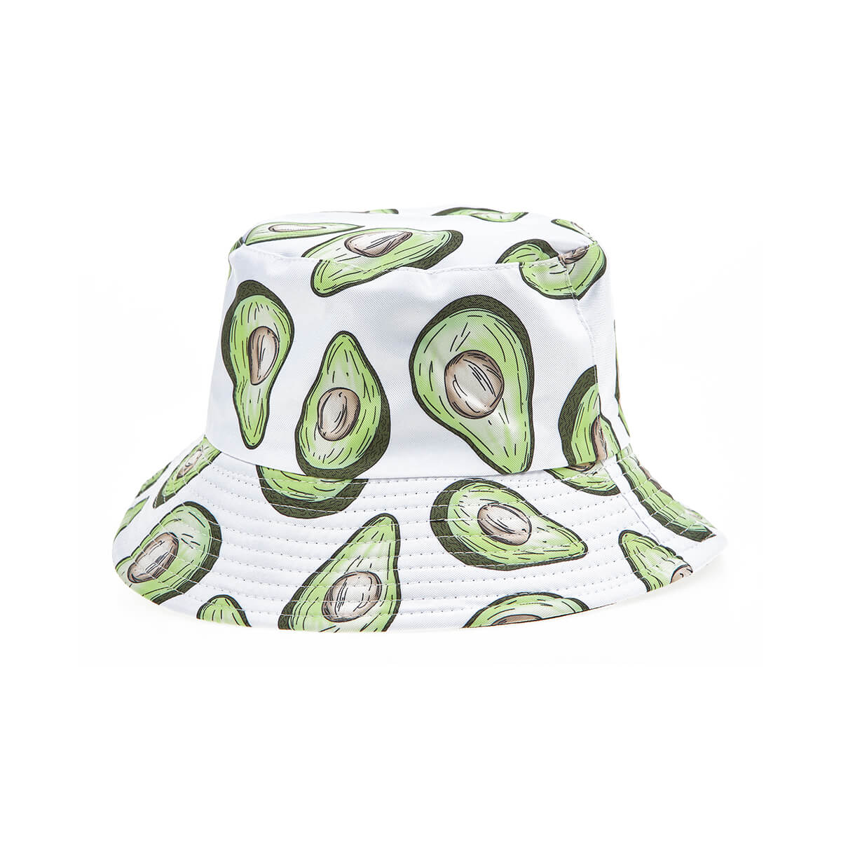 Verde Γυναικείο Καπέλο 05-0766 Άσπρο