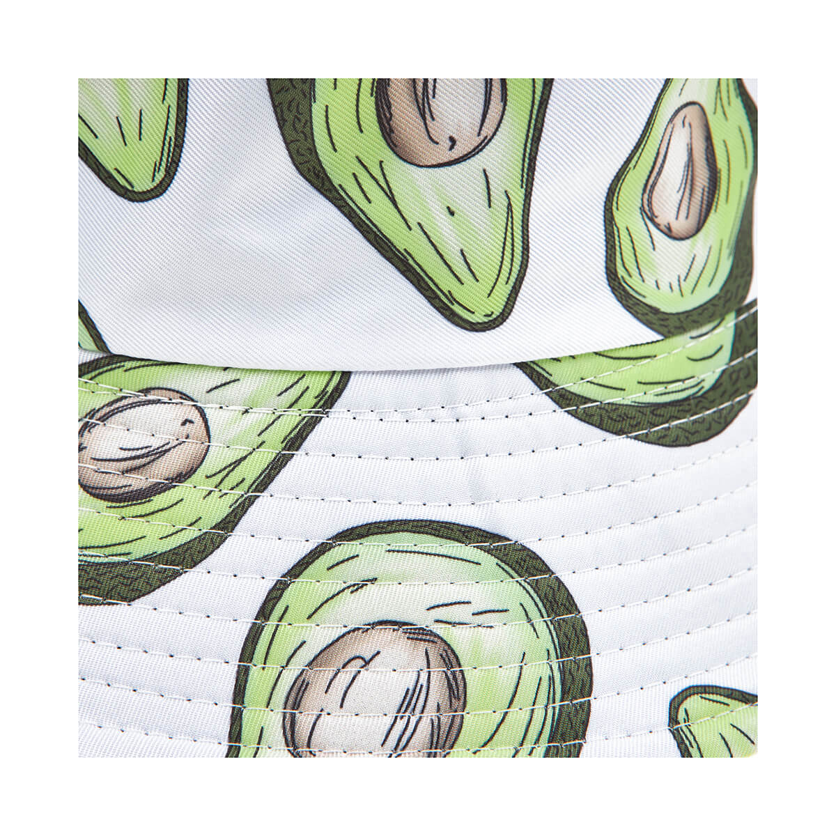 Verde Γυναικείο Καπέλο 05-0766 Άσπρο