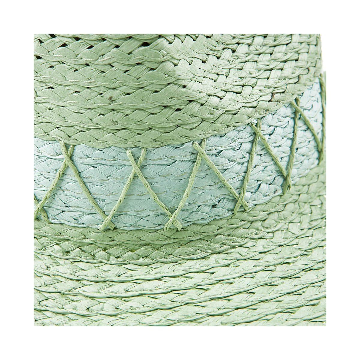 Verde Γυναικείο Καπέλο 05-0772 Ψάθινο Μέντα Verde Γυναικείο Καπέλο 05-0772 Ψάθινο Μέντα