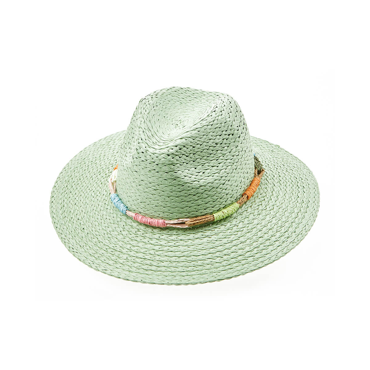 Verde Γυναικείο Καπέλο 05-0773 Ψάθινο Μέντα Verde Γυναικείο Καπέλο 05-0773 Ψάθινο Μέντα