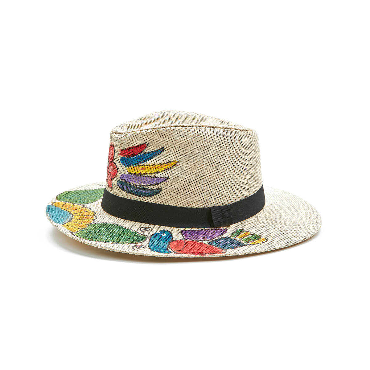 Verde Γυναικείο Καπέλο 05-0782 Ψάθινο Εκρού