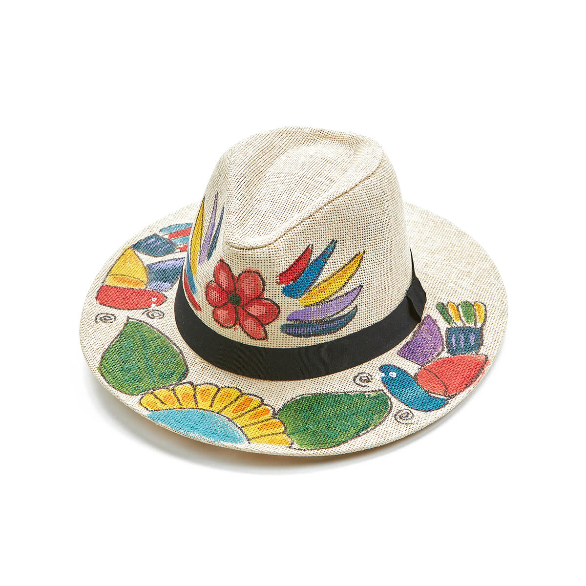 Verde Γυναικείο Καπέλο 05-0782 Ψάθινο Εκρού Verde Γυναικείο Καπέλο 05-0782 Ψάθινο Εκρού