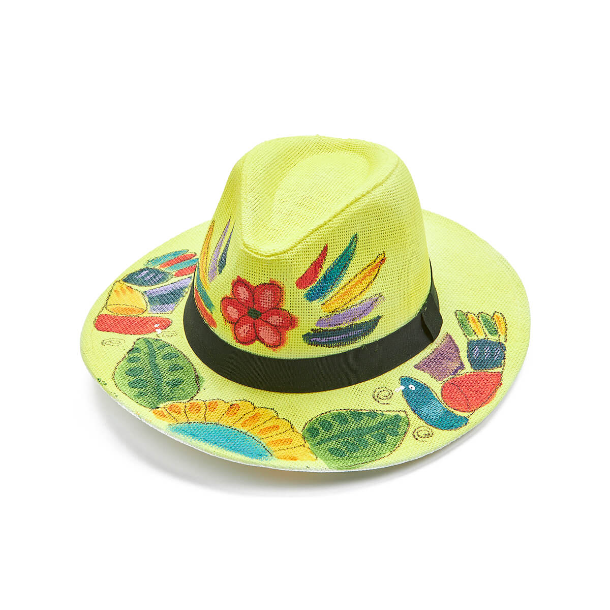 Verde Γυναικείο Καπέλο 05-0782 Ψάθινο Κίτρινο Verde Γυναικείο Καπέλο 05-0782 Ψάθινο Κίτρινο