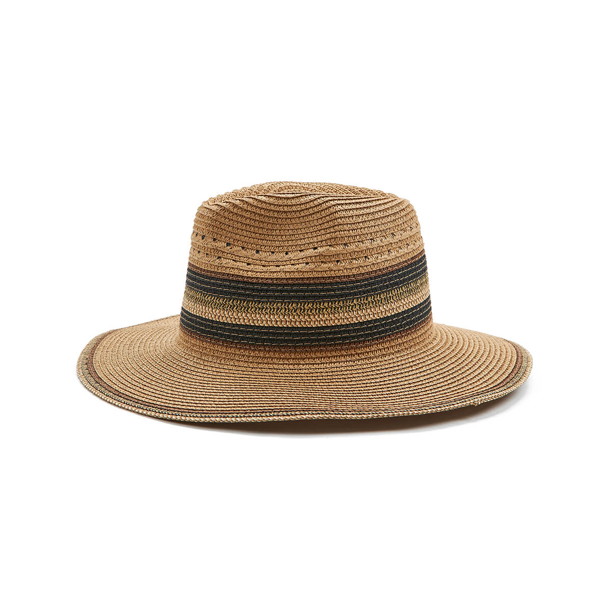 Verde Γυναικείο Καπέλο 05-0785 Ψάθινο Μπεζ