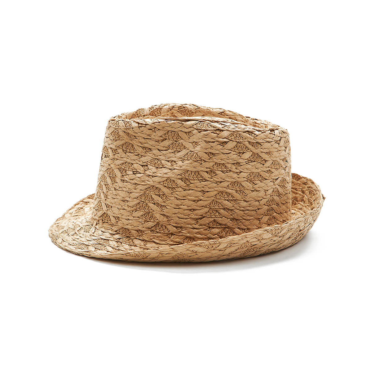 Verde Γυναικείο Καπέλο 05-0786 Ψάθινο Μπεζ