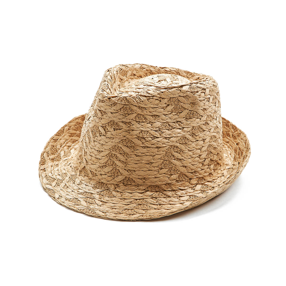 Verde Γυναικείο Καπέλο 05-0786 Ψάθινο Μπεζ