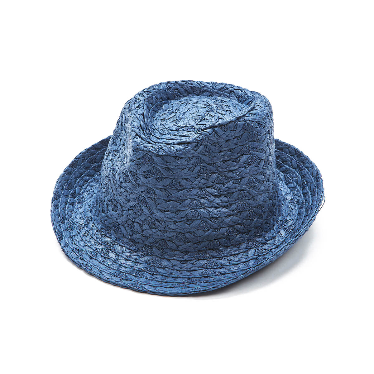 Verde Γυναικείο Καπέλο 05-0786 Ψάθινο Μπλε Verde Γυναικείο Καπέλο 05-0786 Ψάθινο Μπλε