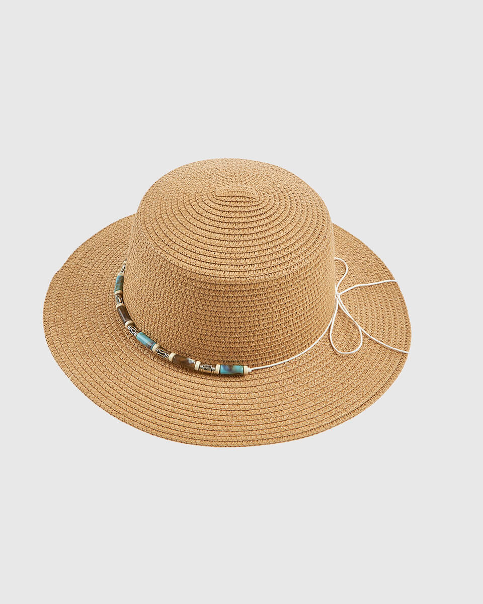 VERDE ΓΥΝΑΙΚΕΙΟ ΚΑΠΕΛΟ 05-0804 ΨΑΘΙΝΟ ΜΠΕΖ