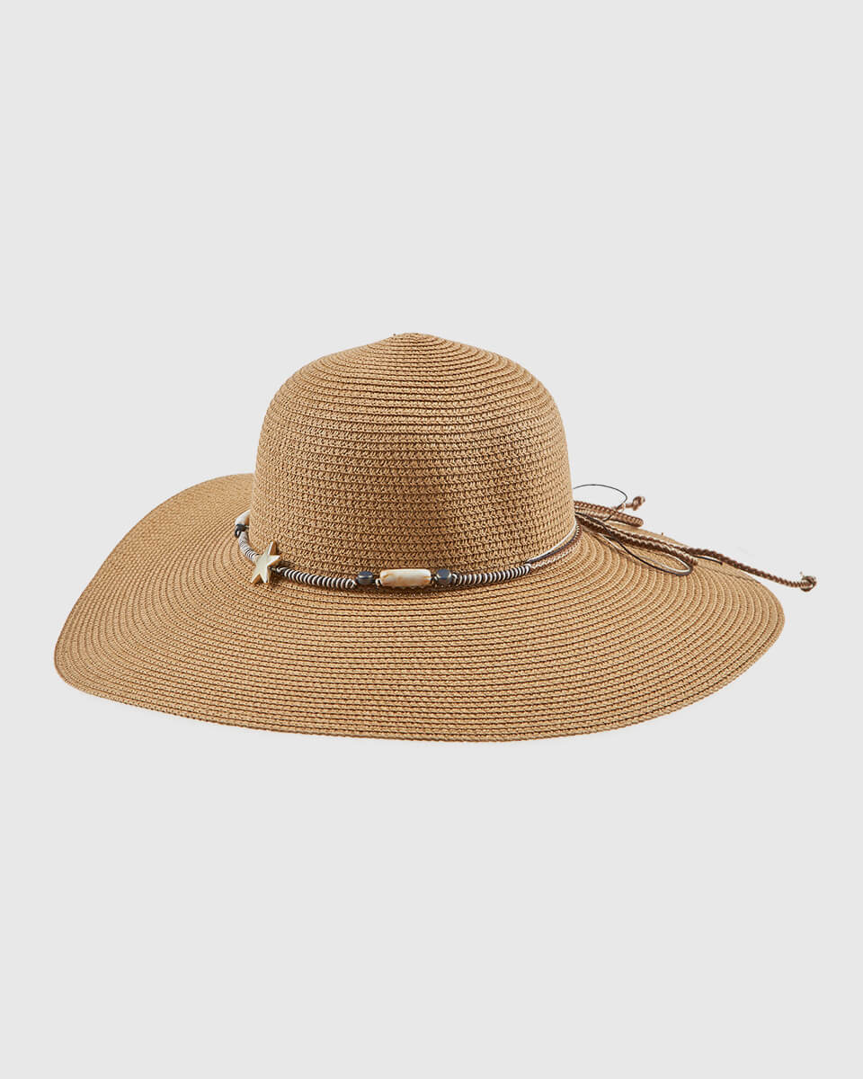 VERDE ΓΥΝΑΙΚΕΙΟ ΚΑΠΕΛΟ 05-0808 ΨΑΘΙΝΟ ΜΠΕΖ