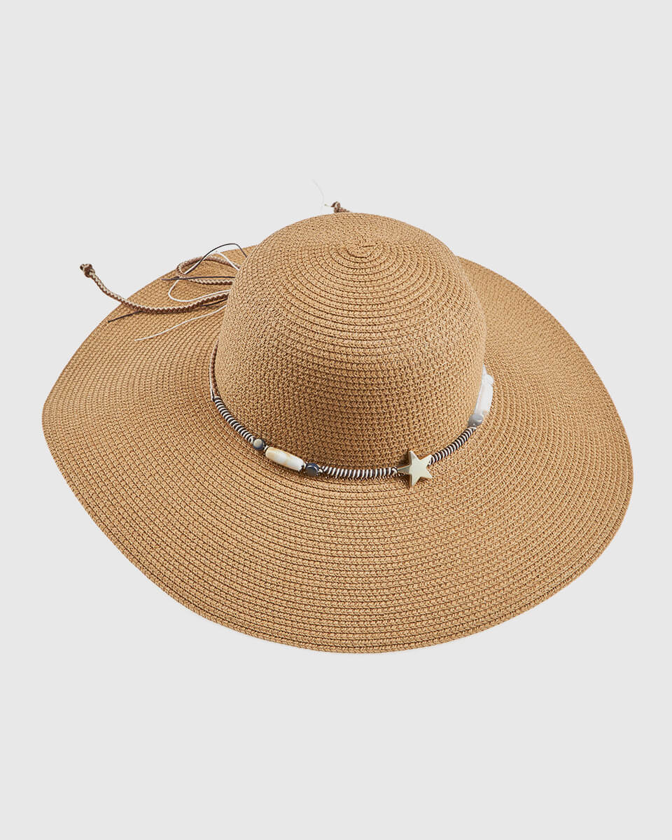 VERDE ΓΥΝΑΙΚΕΙΟ ΚΑΠΕΛΟ 05-0808 ΨΑΘΙΝΟ ΜΠΕΖ