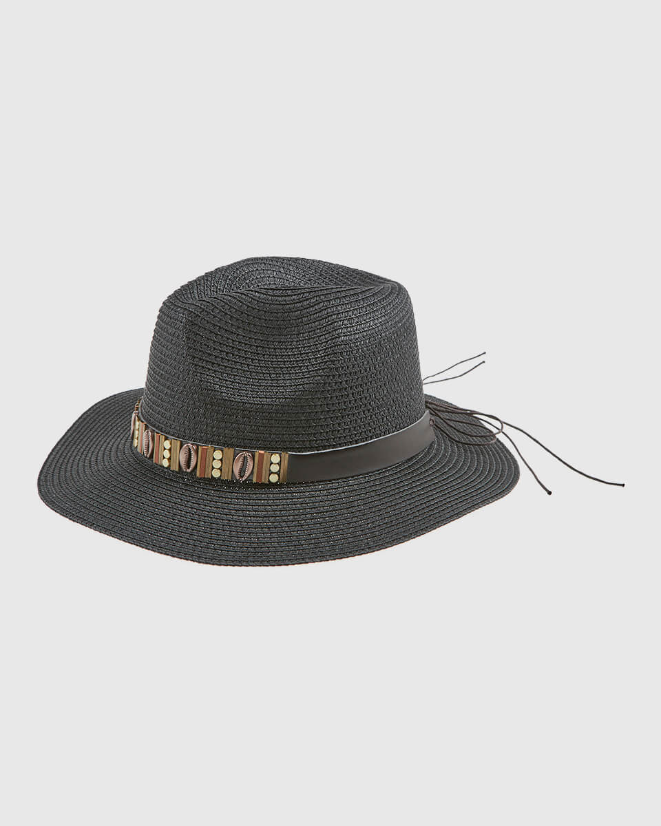 VERDE ΓΥΝΑΙΚΕΙΟ ΚΑΠΕΛΟ 05-0811 ΨΑΘΙΝΟ ΜΑΥΡΟ