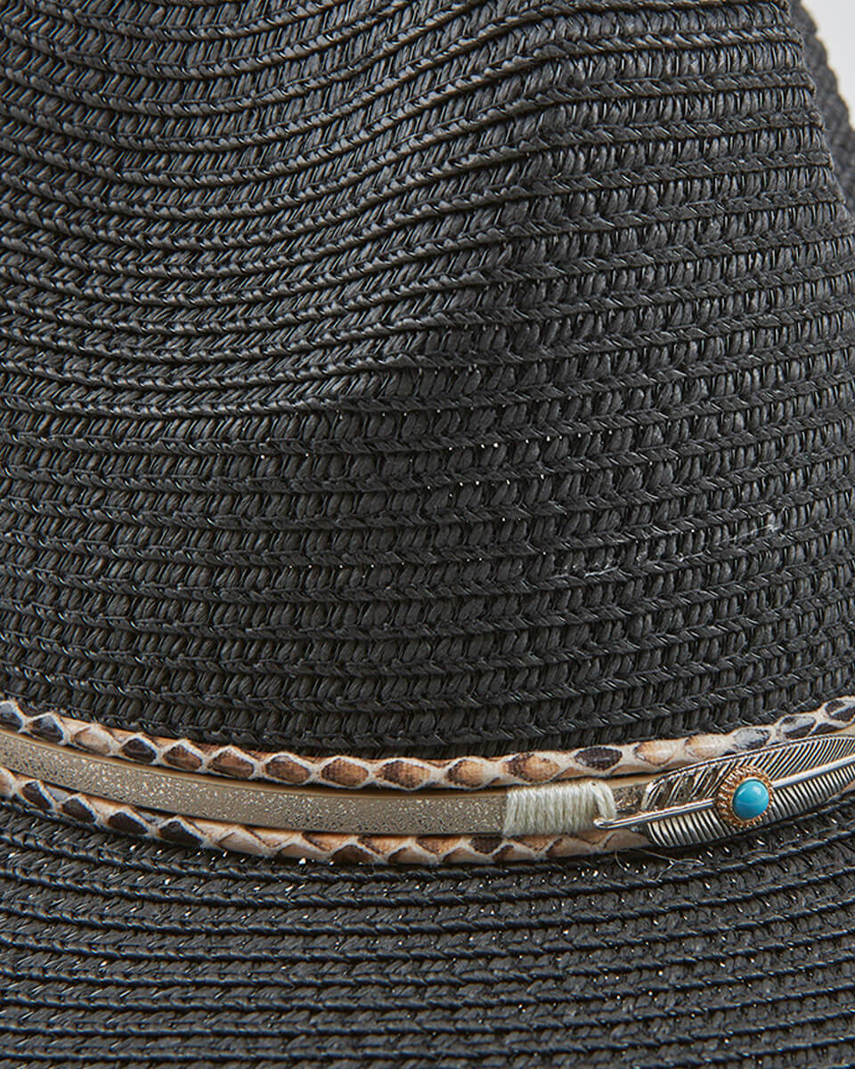 VERDE ΓΥΝΑΙΚΕΙΟ ΚΑΠΕΛΟ 05-0812 ΨΑΘΙΝΟ ΜΑΥΡΟ