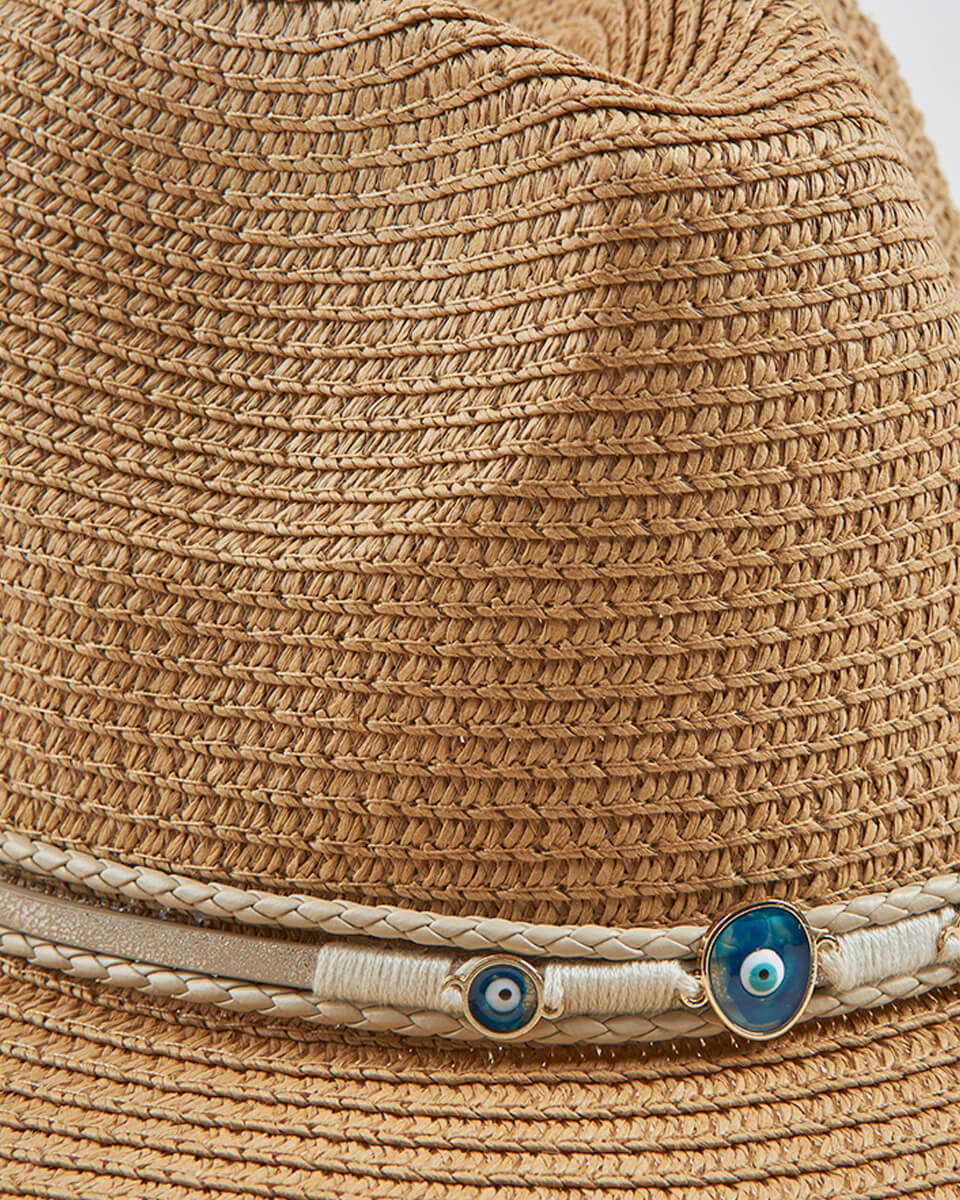 VERDE ΓΥΝΑΙΚΕΙΟ ΚΑΠΕΛΟ 05-0813 ΨΑΘΙΝΟ ΜΠΕΖ