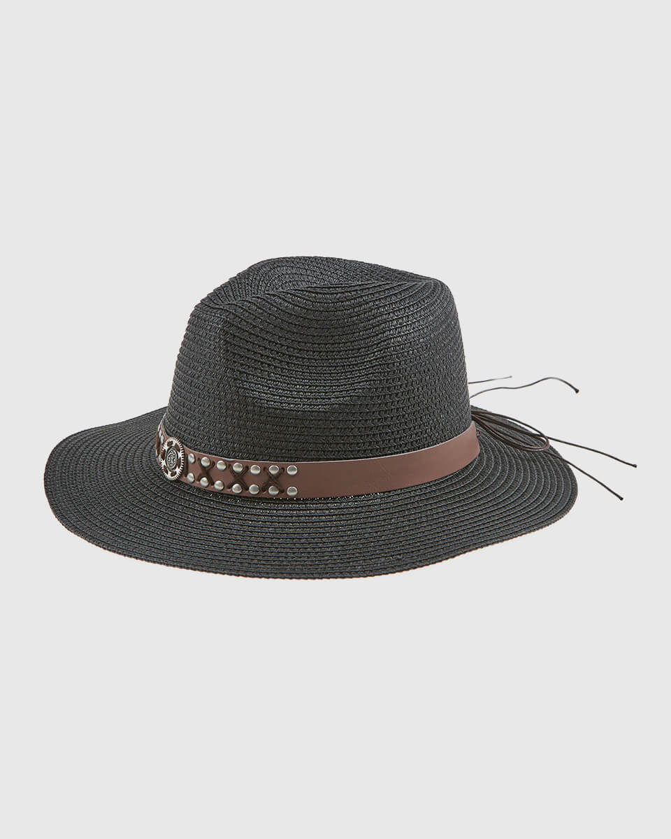 VERDE ΓΥΝΑΙΚΕΙΟ ΚΑΠΕΛΟ 05-0815 ΨΑΘΙΝΟ ΜΑΥΡΟ