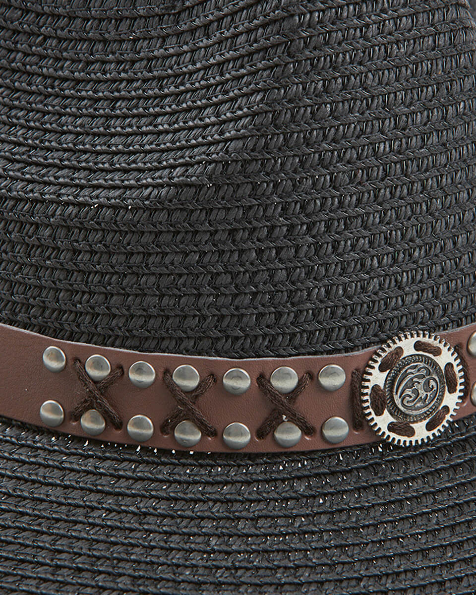 VERDE ΓΥΝΑΙΚΕΙΟ ΚΑΠΕΛΟ 05-0815 ΨΑΘΙΝΟ ΜΑΥΡΟ