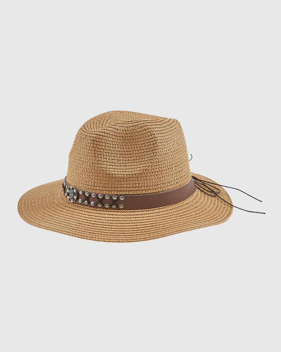 VERDE ΓΥΝΑΙΚΕΙΟ ΚΑΠΕΛΟ 05-0815 ΨΑΘΙΝΟ ΜΠΕΖ