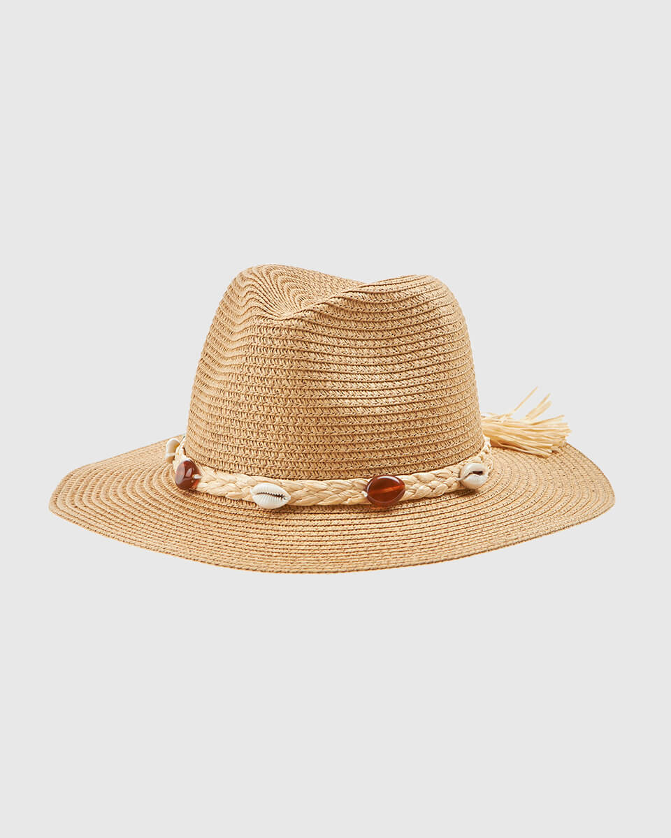 VERDE ΓΥΝΑΙΚΕΙΟ ΚΑΠΕΛΟ 05-0816 ΨΑΘΙΝΟ ΜΠΕΖ