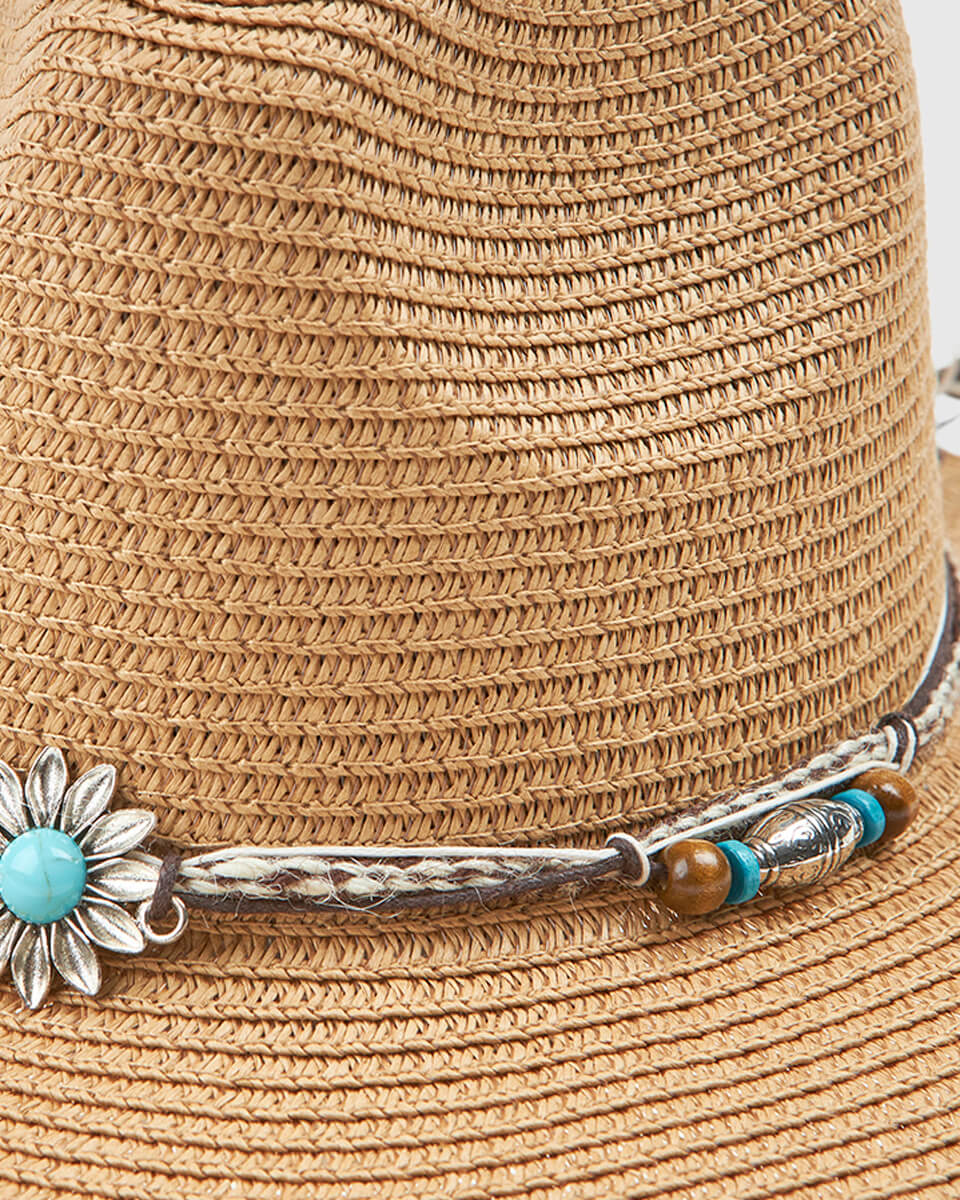 VERDE ΓΥΝΑΙΚΕΙΟ ΚΑΠΕΛΟ 05-0817 ΨΑΘΙΝΟ ΜΠΕΖ