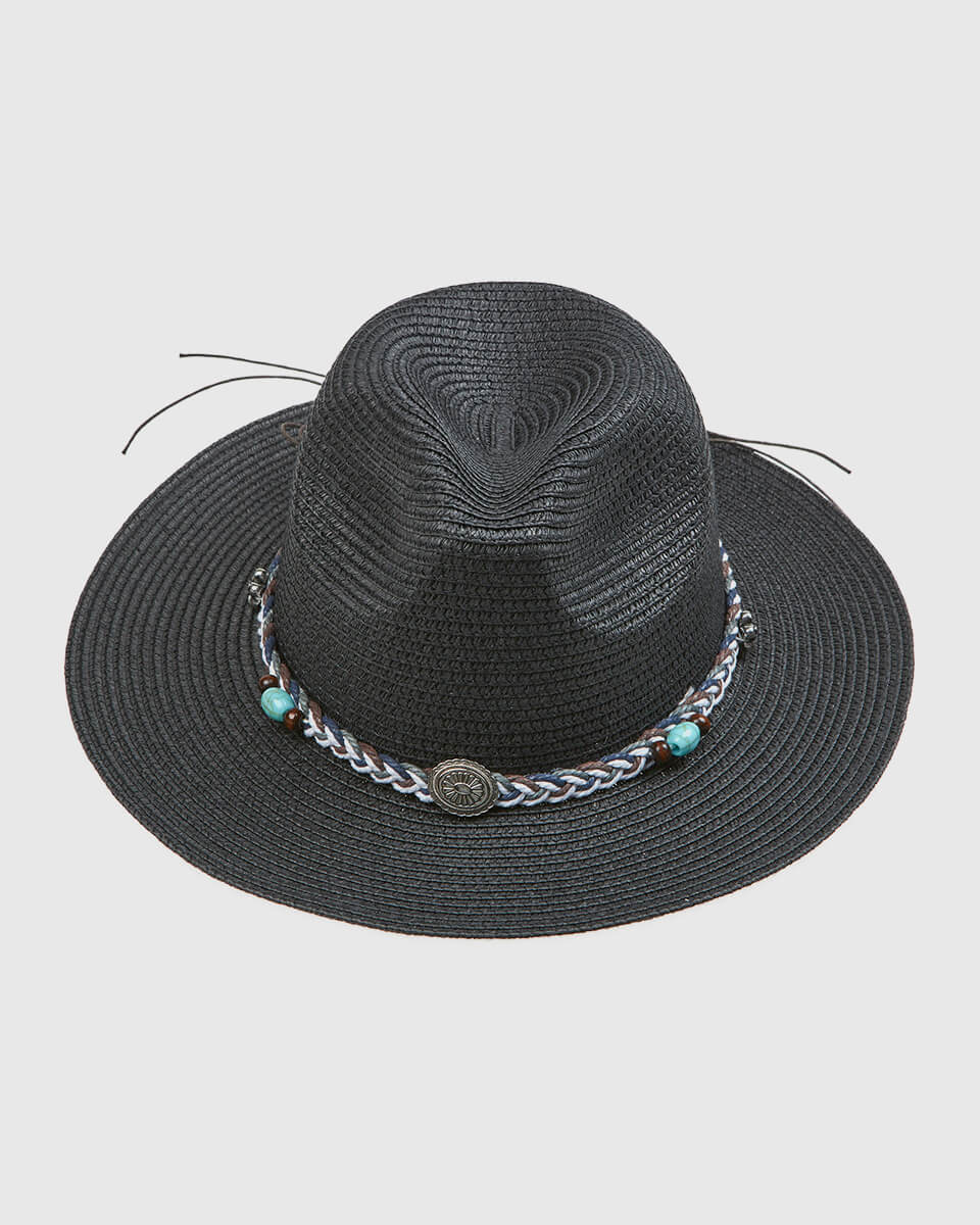 VERDE ΓΥΝΑΙΚΕΙΟ ΚΑΠΕΛΟ 05-0818 ΨΑΘΙΝΟ ΜΑΥΡΟ