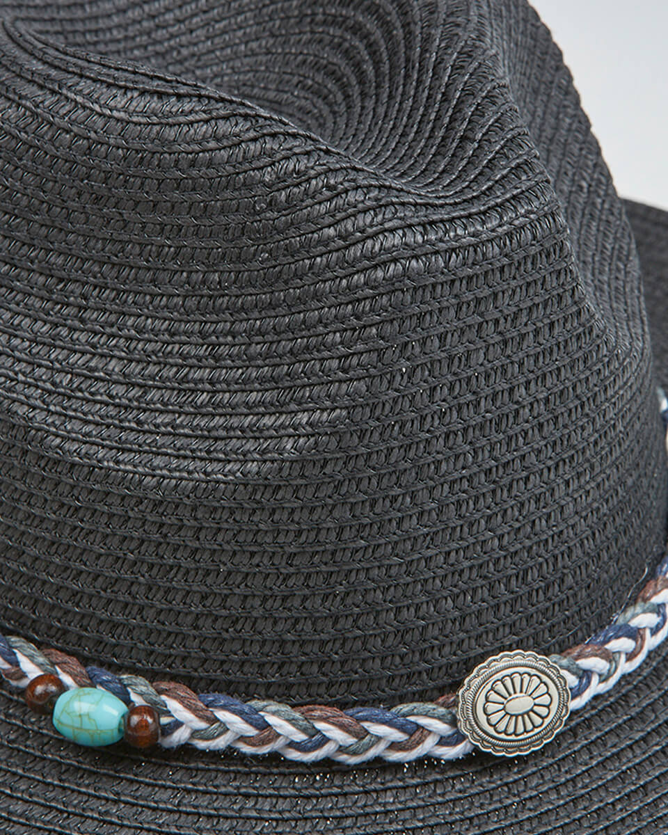 VERDE ΓΥΝΑΙΚΕΙΟ ΚΑΠΕΛΟ 05-0818 ΨΑΘΙΝΟ ΜΑΥΡΟ