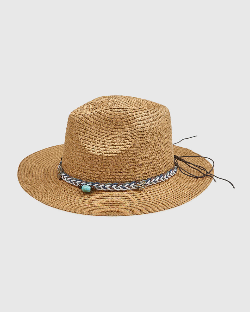 VERDE ΓΥΝΑΙΚΕΙΟ ΚΑΠΕΛΟ 05-0818 ΨΑΘΙΝΟ ΜΠΕΖ