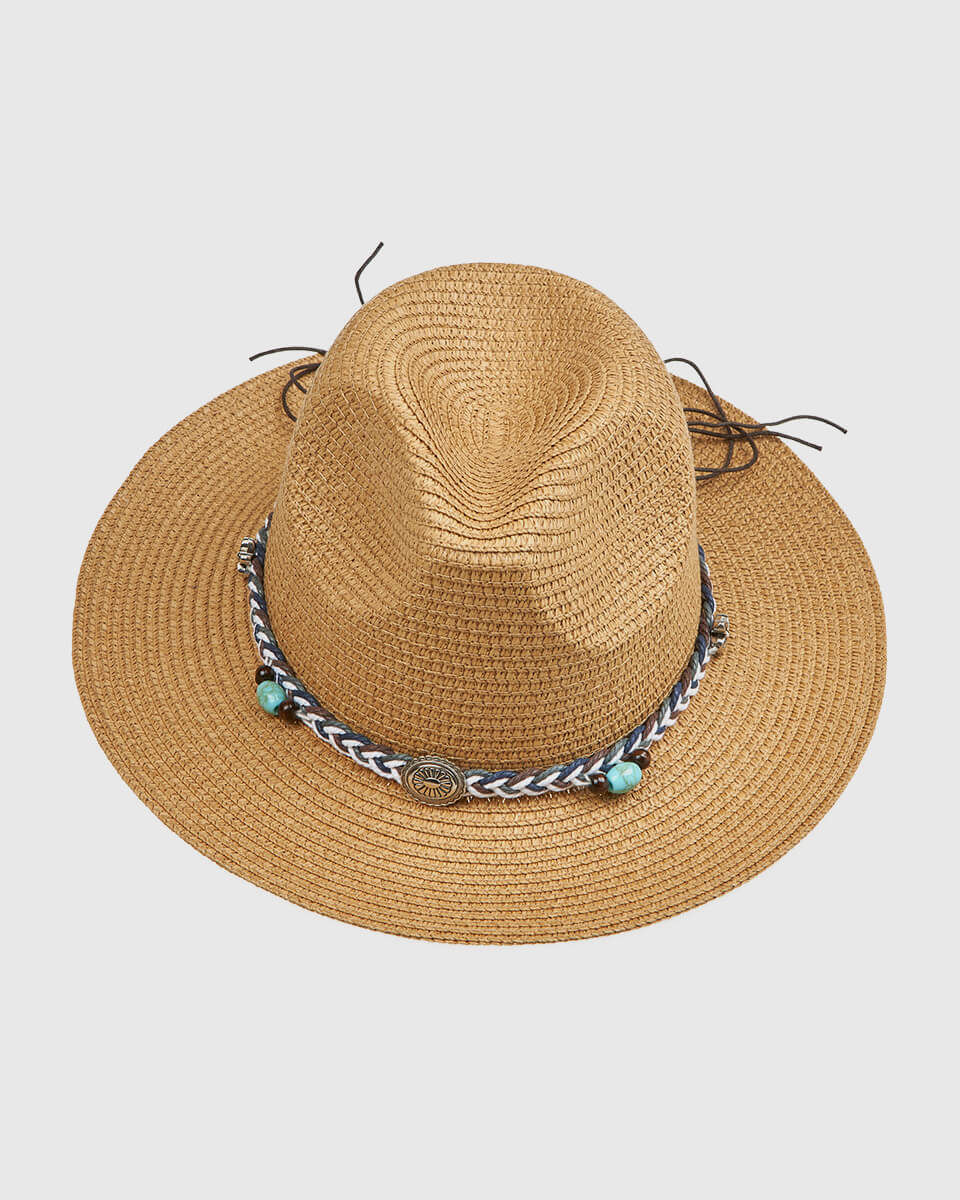 VERDE ΓΥΝΑΙΚΕΙΟ ΚΑΠΕΛΟ 05-0818 ΨΑΘΙΝΟ ΜΠΕΖ