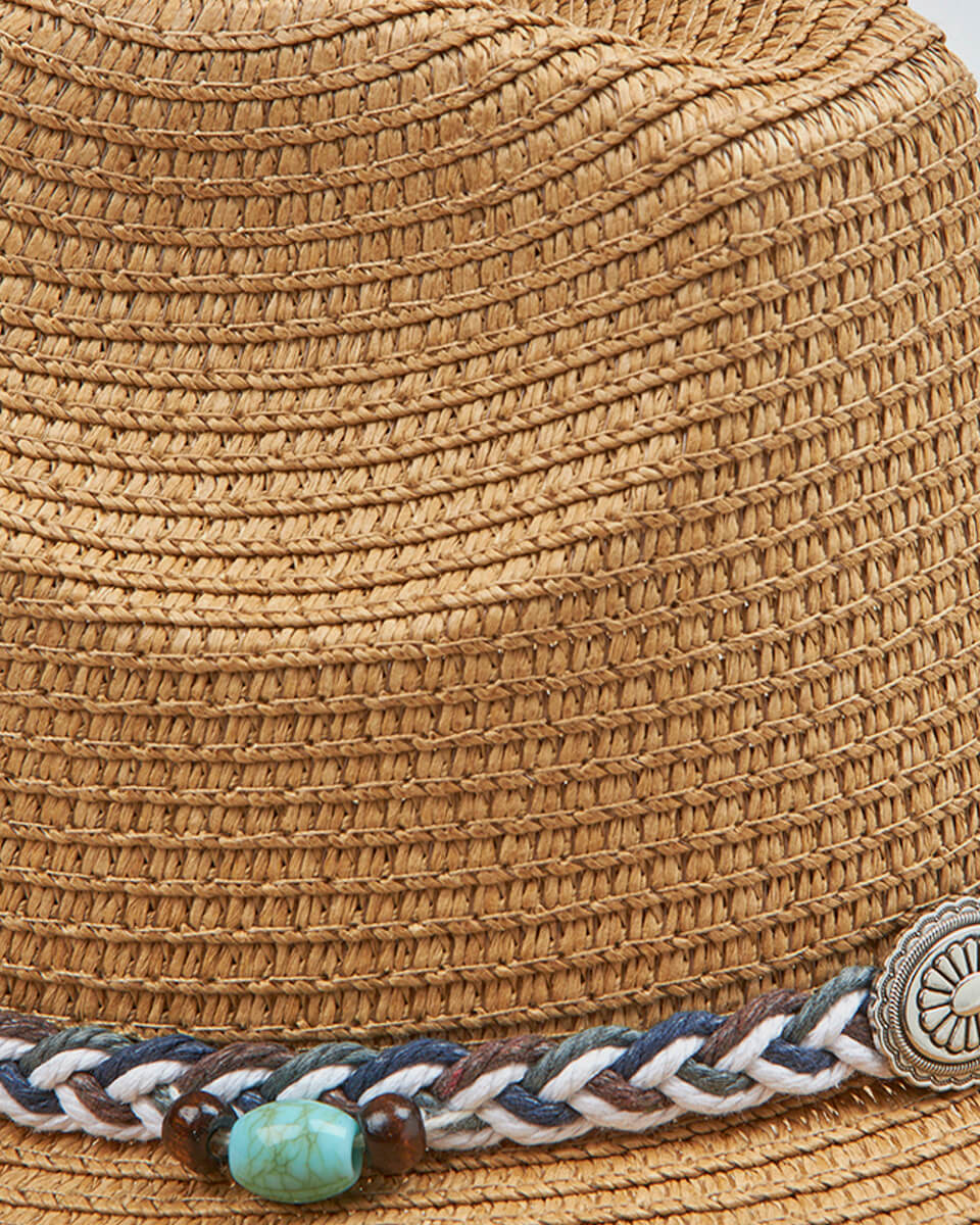 VERDE ΓΥΝΑΙΚΕΙΟ ΚΑΠΕΛΟ 05-0818 ΨΑΘΙΝΟ ΜΠΕΖ