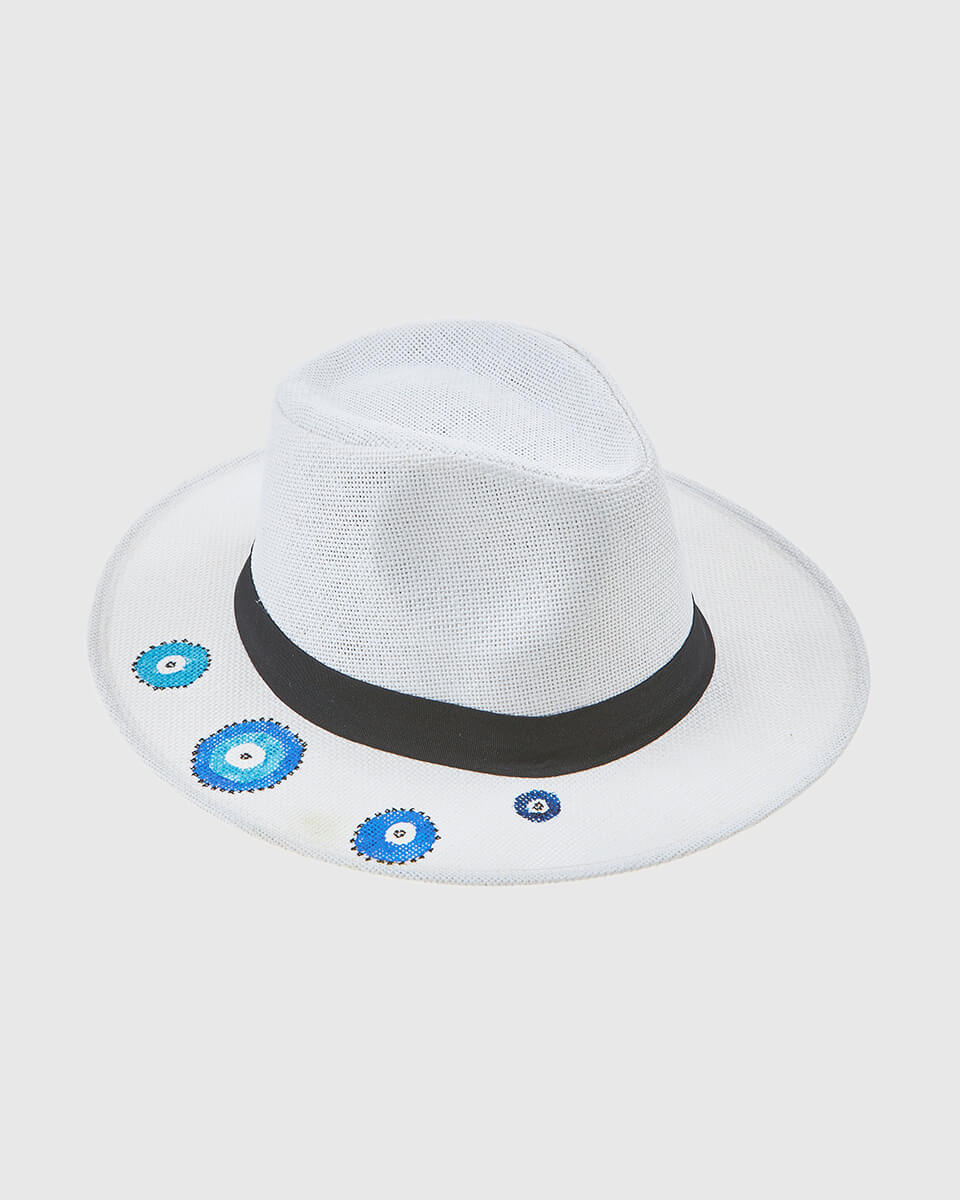 VERDE ΓΥΝΑΙΚΕΙΟ ΚΑΠΕΛΟ 05-0827 ΨΑΘΙΝΟ ΑΣΠΡΟ