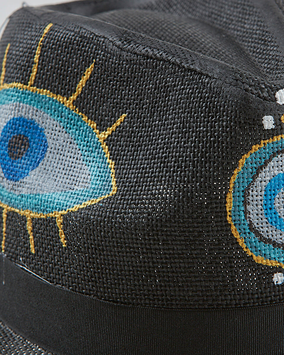 VERDE ΓΥΝΑΙΚΕΙΟ ΚΑΠΕΛΟ 05-0829 ΨΑΘΙΝΟ ΜΠΛΕ