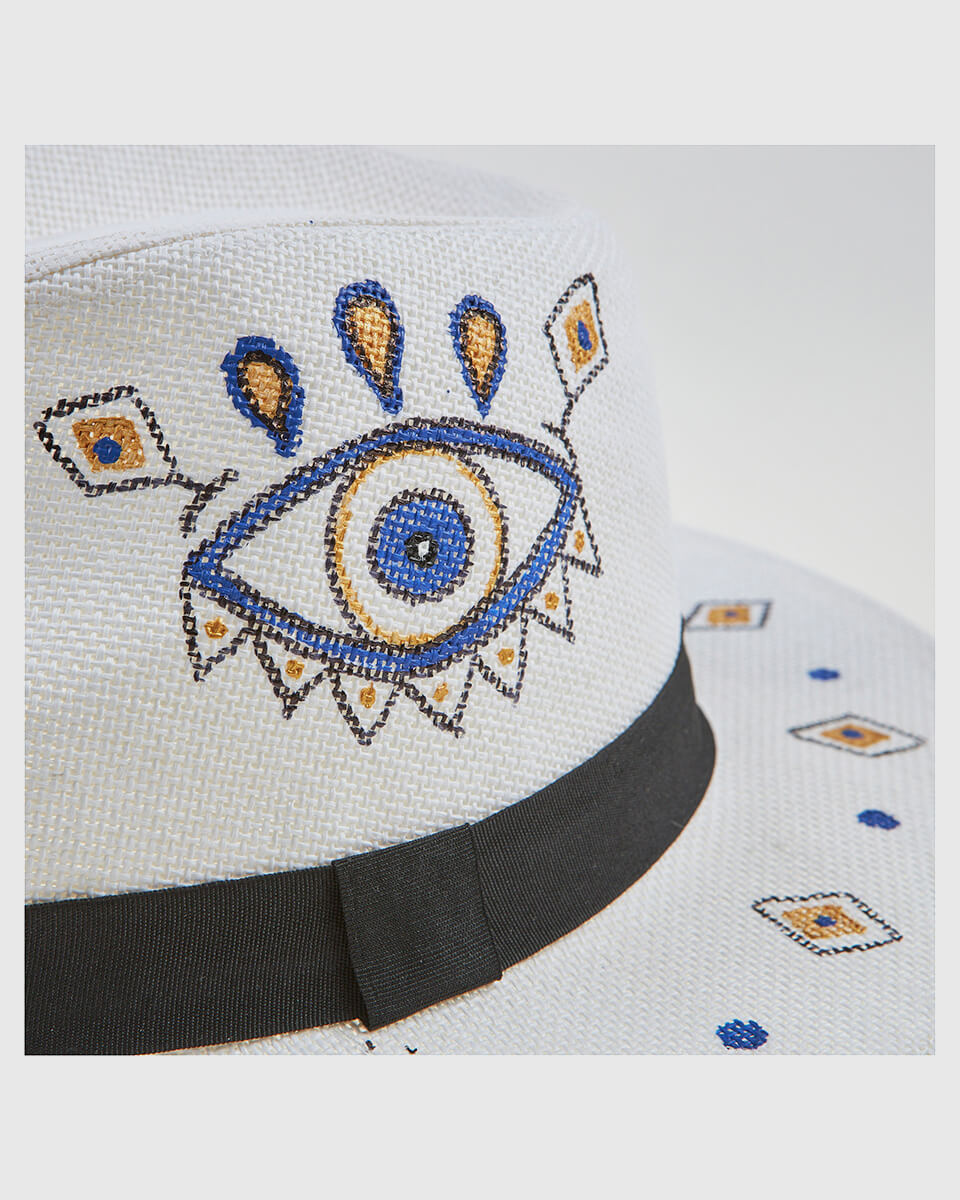 VERDE ΓΥΝΑΙΚΕΙΟ ΚΑΠΕΛΟ 05-0830 ΨΑΘΙΝΟ ΑΣΠΡΟ