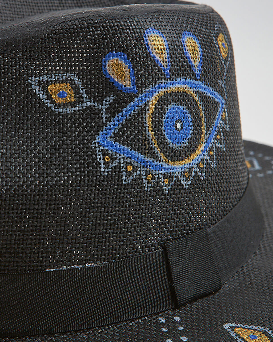 VERDE ΓΥΝΑΙΚΕΙΟ ΚΑΠΕΛΟ 05-0830 ΨΑΘΙΝΟ ΜΑΥΡΟ