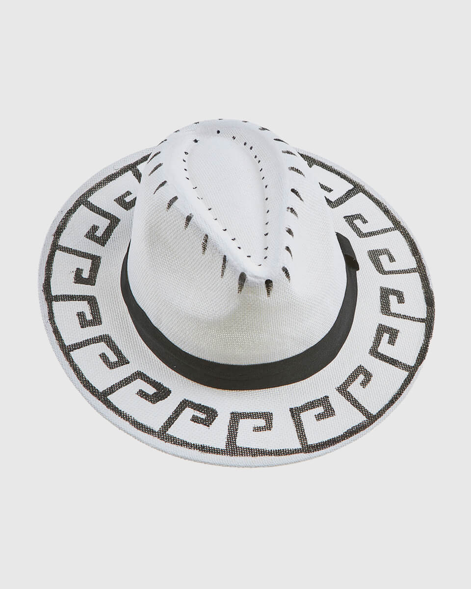 VERDE ΓΥΝΑΙΚΕΙΟ ΚΑΠΕΛΟ 05-0831 ΨΑΘΙΝΟ ΑΣΠΡΟ