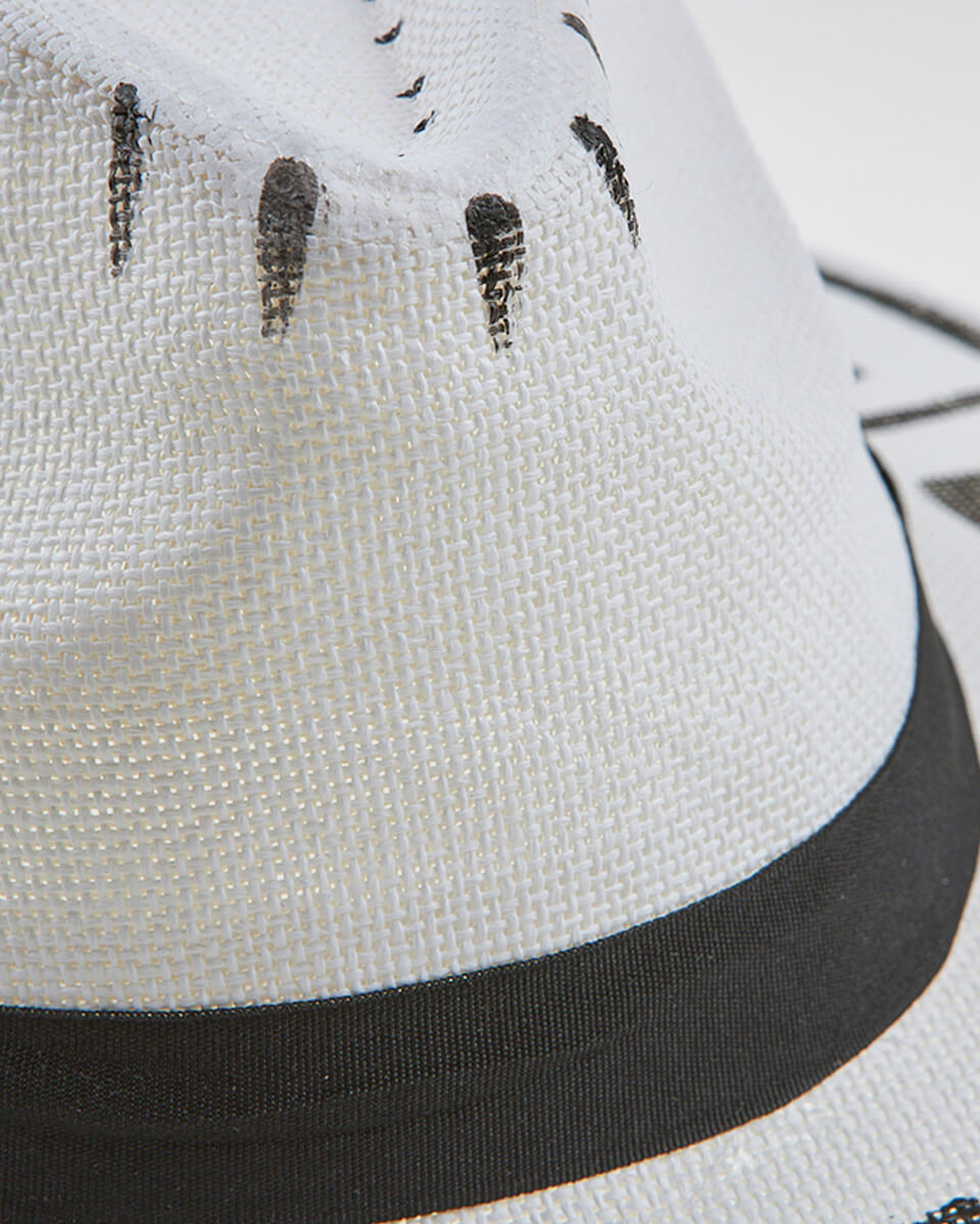 VERDE ΓΥΝΑΙΚΕΙΟ ΚΑΠΕΛΟ 05-0831 ΨΑΘΙΝΟ ΑΣΠΡΟ