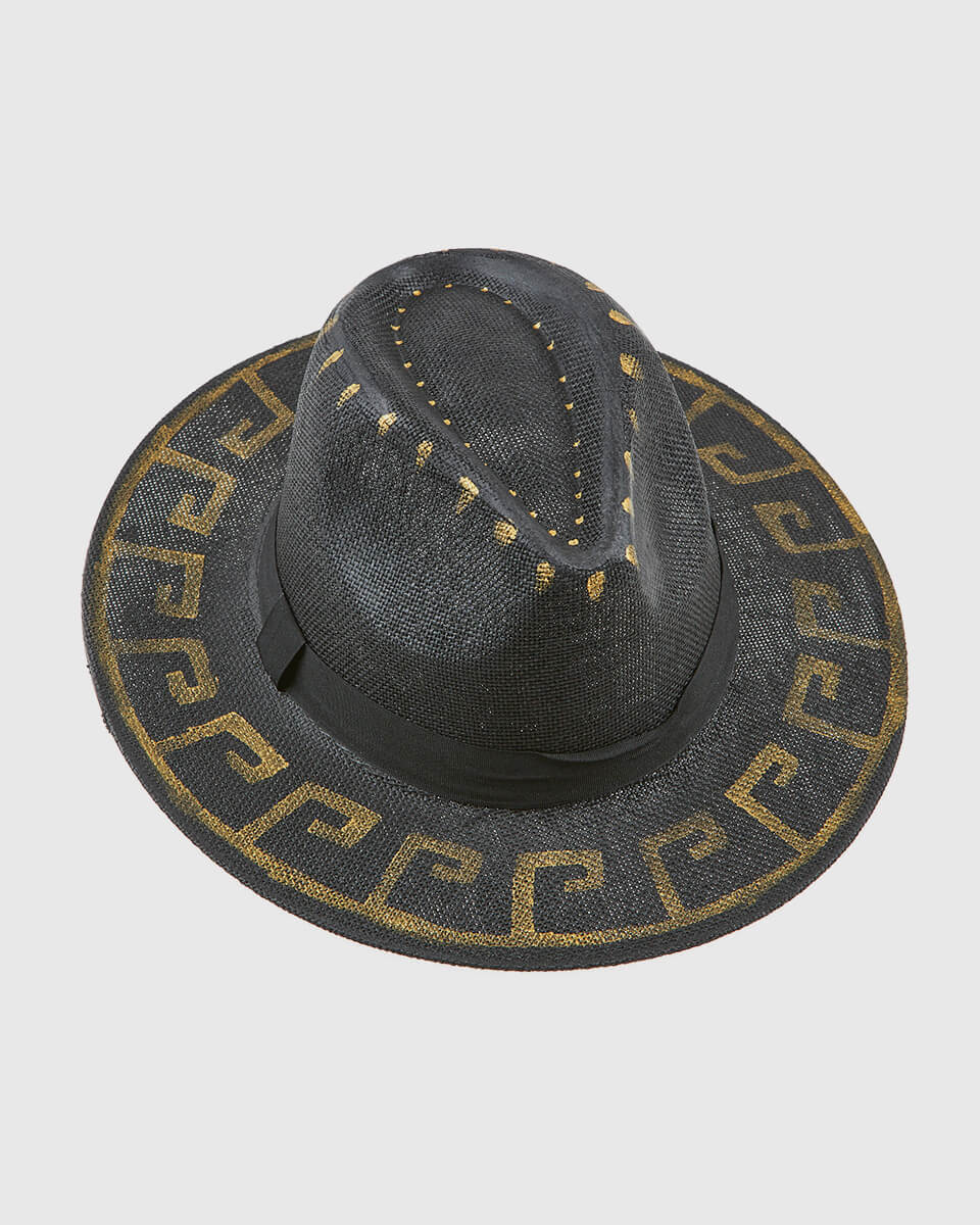 VERDE ΓΥΝΑΙΚΕΙΟ ΚΑΠΕΛΟ 05-0831 ΨΑΘΙΝΟ ΜΑΥΡΟ