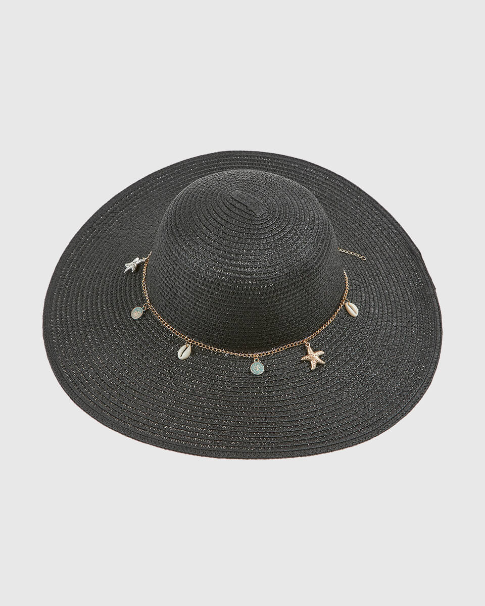 VERDE ΓΥΝΑΙΚΕΙΟ ΚΑΠΕΛΟ 05-0832 ΨΑΘΙΝΟ ΜΑΥΡΟ