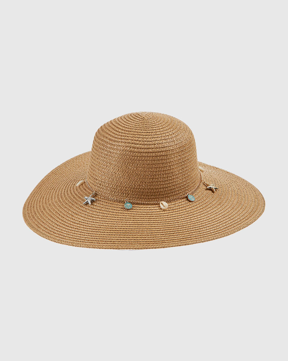 VERDE ΓΥΝΑΙΚΕΙΟ ΚΑΠΕΛΟ 05-0832 ΨΑΘΙΝΟ ΜΠΕΖ