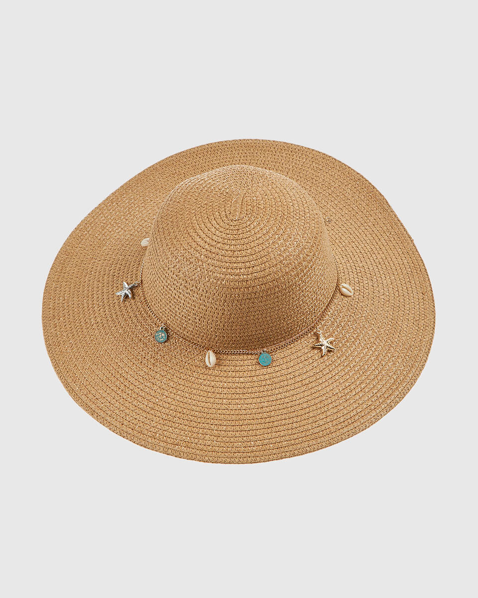 VERDE ΓΥΝΑΙΚΕΙΟ ΚΑΠΕΛΟ 05-0832 ΨΑΘΙΝΟ ΜΠΕΖ