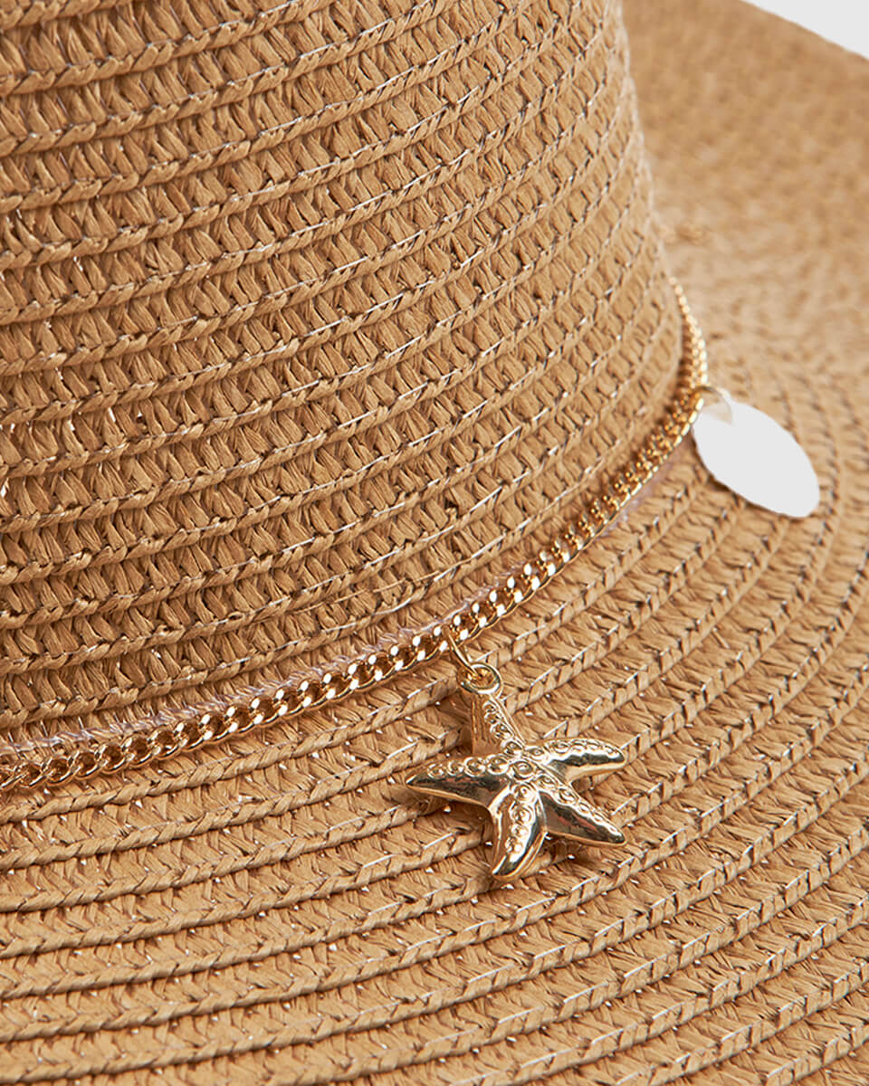 VERDE ΓΥΝΑΙΚΕΙΟ ΚΑΠΕΛΟ 05-0832 ΨΑΘΙΝΟ ΜΠΕΖ