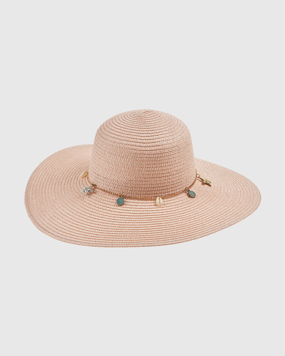 VERDE ΓΥΝΑΙΚΕΙΟ ΚΑΠΕΛΟ 05-0832 ΨΑΘΙΝΟ ΡΟΖ